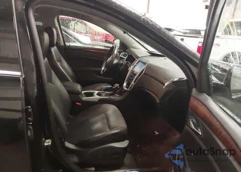 2016 Cadillac Srx Premium Collection z USA, uszkodzony, nr VIN 3GYFNDE37GS518321